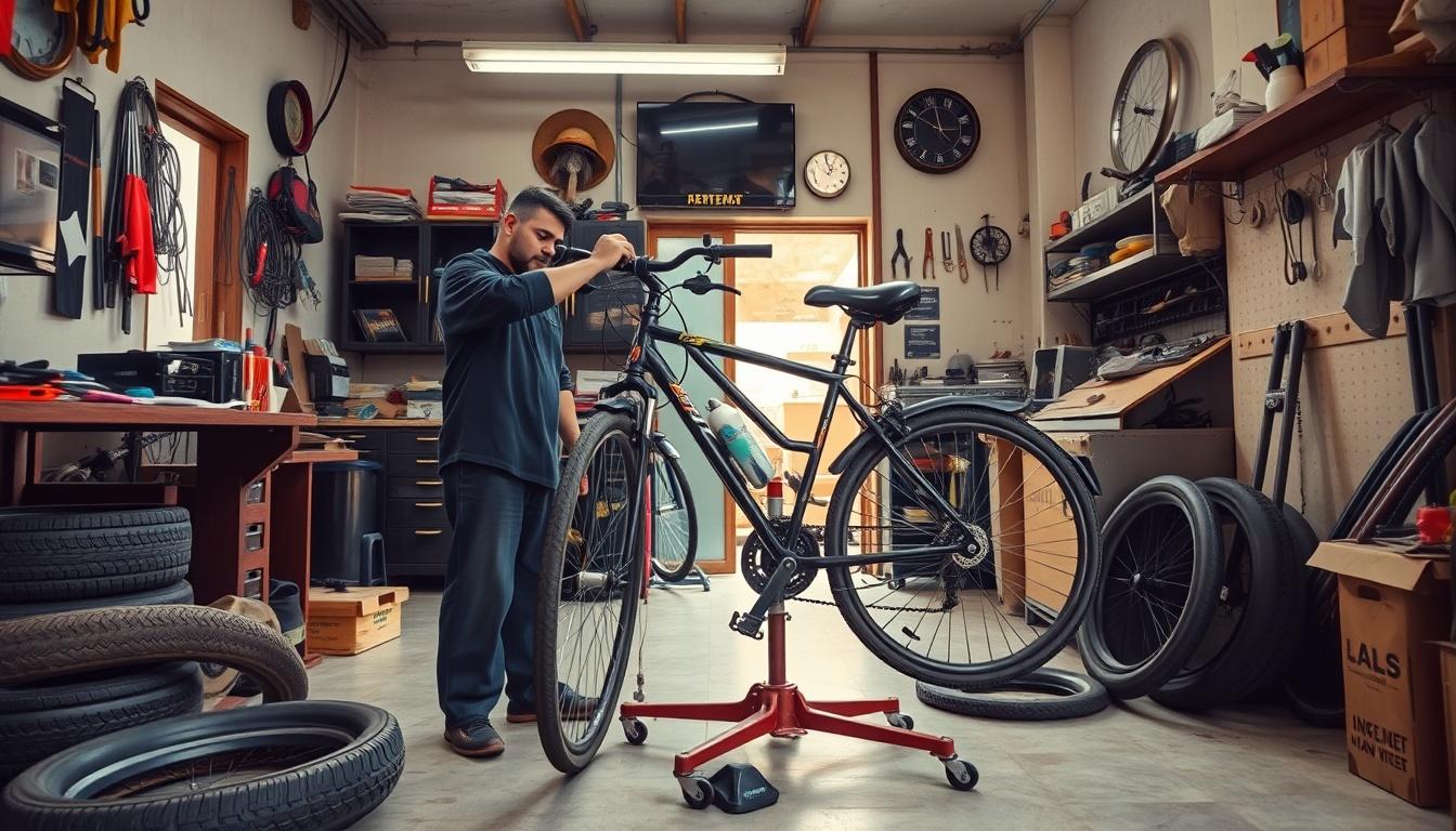 Reliable Bicycle Service in Rawalpindi
